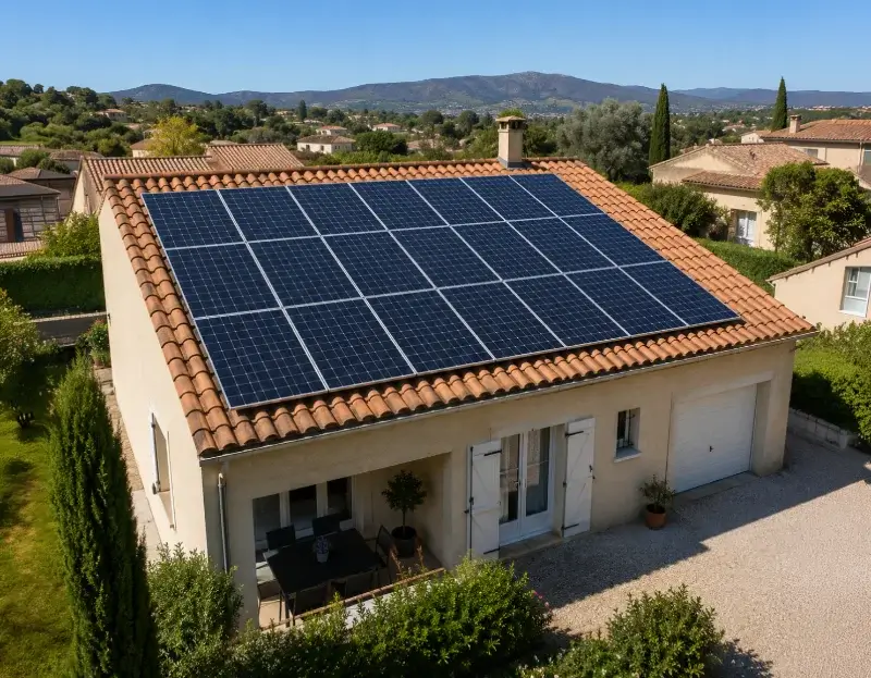 Prime à l'autoconsommation panneaux solaires Wignehies — aide financière de l'État